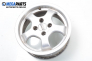 Alloy wheels for Volkswagen Polo (6N/6N2) (1994-2003) 14 inches, width 6 (The price is for the set)