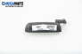 Outer handle for Fiat Punto 1.6, 88 hp, 3 doors, 1994, position: left