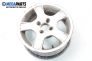 Alloy wheels for Fiat Punto (1993-1999) 14 inches, width 6 (The price is for two pieces)