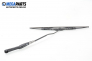 Front wipers arm for Lancia Kappa 2.4 JTD, 136 hp, sedan, 2000, position: right