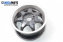 Alloy wheels for Opel Calibra (1990-1997) 15 inches, width 7 (The price is for the set)