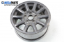 Alloy wheels for Audi A4 (B5) (1994-2001) 15 inches, width 7 (The price is for the set)