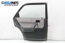 Tür for Mazda 323 (BG) 1.8 16V, 103 hp, hecktür, 5 türen, 1990, position: links, rückseite