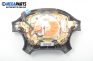 Airbag for Mazda 323 (BA) 1.5 16V, 88 hp, hatchback, 5 uși, 1997