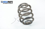 Coil spring for Renault Clio II 1.6, 90 hp, 1998, position: rear