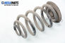 Coil spring for Renault Clio II 1.5 dCi, 65 hp, hatchback, 2002, position: rear