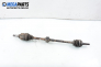 Driveshaft for Toyota Corolla (E110) 1.4, 86 hp, hatchback, 3 doors, 1999, position: right