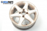 Alloy wheels for Fiat Bravo (1995-2002) 14 inches, width 6 (The price is for the set)