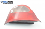Tail light for Rover 200 1.6 Si, 112 hp, hatchback, 5 doors, 1996, position: left