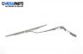 Front wipers arm for Rover 200 1.6 Si, 112 hp, hatchback, 1996, position: left