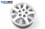 Alloy wheels for Land Rover Freelander I (L314) (1997-2006) 15 inches, width 6.5 (The price is for two pieces)