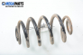 Coil spring for Renault Clio II 1.2, 58 hp, 1998, position: rear