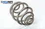 Coil spring for Opel Corsa B 1.4, 60 hp, 1998, position: rear