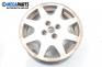 Alloy wheels for Alfa Romeo 146 (1995-2001) 15 inches, width 6 (The price is for the set)