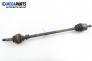 Driveshaft for Kia Magentis 2.0, 136 hp, 2005, position: right