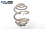 Coil spring for Opel Vectra A 2.0, 116 hp, sedan automatic, 1990, position: rear
