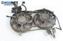 Cooling fans for Fiat Marea 1.9 TD, 100 hp, station wagon, 1997
