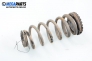 Coil spring for Fiat Marea 1.9 TD, 100 hp, station wagon, 1997, position: rear