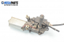Front wipers motor for Fiat Bravo 1.6 16V, 103 hp, 1997, position: rear