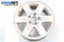 Alufelgen for Renault Laguna II (X74) (2000-2007) 16 inches, width 6.5 (Preis pro set angegeben)