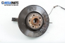 Knuckle hub for Renault Laguna II (X74) 1.9 dCi, 120 hp, station wagon, 2003, position: front - left