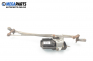 Front wipers motor for Fiat Bravo 1.9 JTD, 105 hp, 1999, position: front