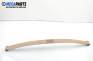 Leaf spring for Fiat Fiorino 1.7 D, 57 hp, truck, 1994, position: rear
