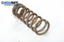 Coil spring for Subaru Justy 1.2 4WD, 75 hp automatic, 1993, position: rear