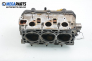 Engine head for Subaru Justy 1.2 4WD, 75 hp, 3 doors automatic, 1993