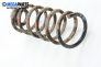 Coil spring for Fiat Tempra 1.9 TD, 90 hp, station wagon, 1994, position: rear