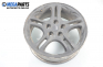 Alloy wheels for Hyundai Coupe (2001-2008) 17 inches, width 7 (The price is for the set)