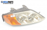 Headlight for Hyundai Coupe 2.7 V6, 167 hp, 2002, position: right