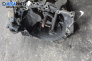  for Peugeot 306 1.9 D, 64 hp, hecktür, 1995