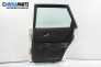 Door for Audi 80 (B3) 1.8, 90 hp, sedan, 1989, position: rear - right