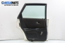 Door for Audi 80 (B3) 1.8, 90 hp, sedan, 1989, position: rear - left