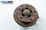 Knuckle hub for Ford Transit 2.5 TDI, 101 hp, truck, 1996, position: front - right