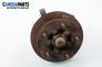Knuckle hub for Ford Transit 2.5 TDI, 101 hp, truck, 1996, position: front - left