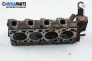 Engine head for Ford Transit 2.5 TDI, 101 hp, truck, 1996
