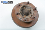 Knuckle hub for Ford Transit 2.5 DI, 76 hp, truck, 1999, position: front - right