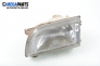 Headlight for Ford Transit 2.5 DI, 76 hp, truck, 2000, position: left