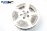 Alloy wheels for Land Rover Freelander I (L314) (1997-2006) 16 inches, width 6 (The price is for the set)