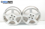Alloy wheels for Honda Civic VI (1995-2000) 16 inches, width 6.5 (The price is for two pieces)