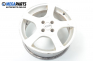 Alloy wheels for Honda Civic VI (1995-2000) 16 inches, width 6.5 (The price is for two pieces)