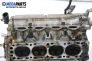 Engine head for Daewoo Lanos 1.6 16V, 106 hp, 3 doors, 2000