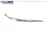Front wipers arm for Mazda 6 2.0 DI, 136 hp, station wagon, 2004, position: left
