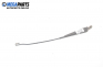 Front wipers arm for Ford Fiesta III 1.4, 71 hp automatic, 1990, position: left