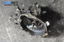  for Daewoo Lanos 1.6 16V, 106 hp, hatchback, 1998