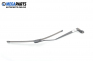 Front wipers arm for Peugeot 306 2.0 XSi, 121 hp, hatchback, 1994, position: left