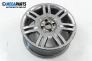 Alloy wheels for Fiat Stilo (2001-2007) 16 inches, width 7 (The price is for two pieces)
