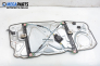 Macara electrică geam for Fiat Stilo 2.4 20V, 170 hp, 3 uși, 2002, position: dreapta